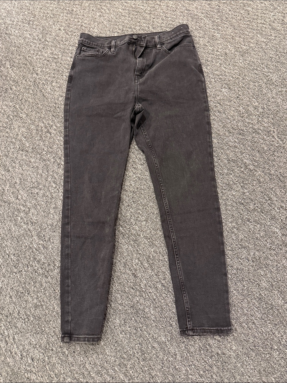 Calvin Klein Women's Black Skinny Jeans